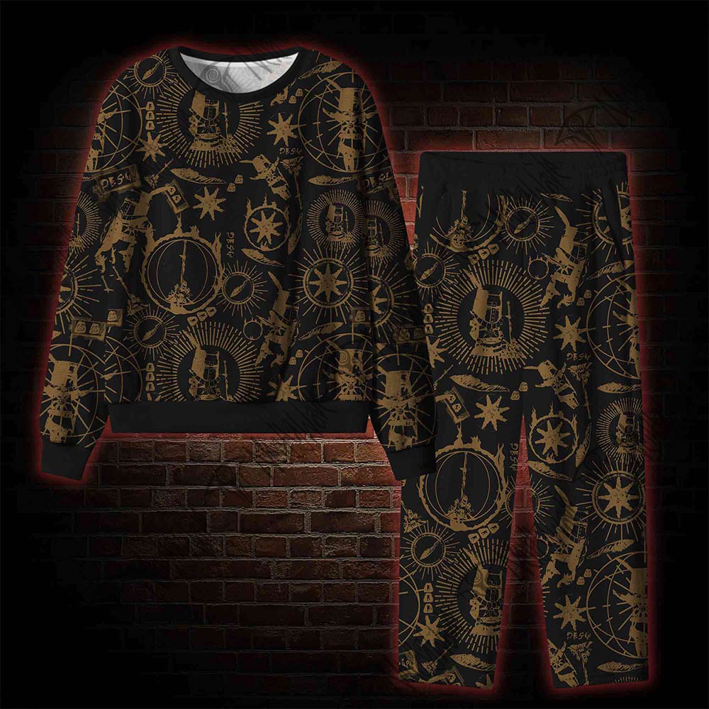 Praise the Sun! Cozy Pajama Sets