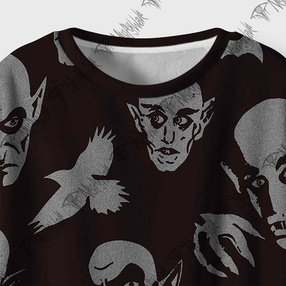 Nosferatu Cozy Pajama Sets