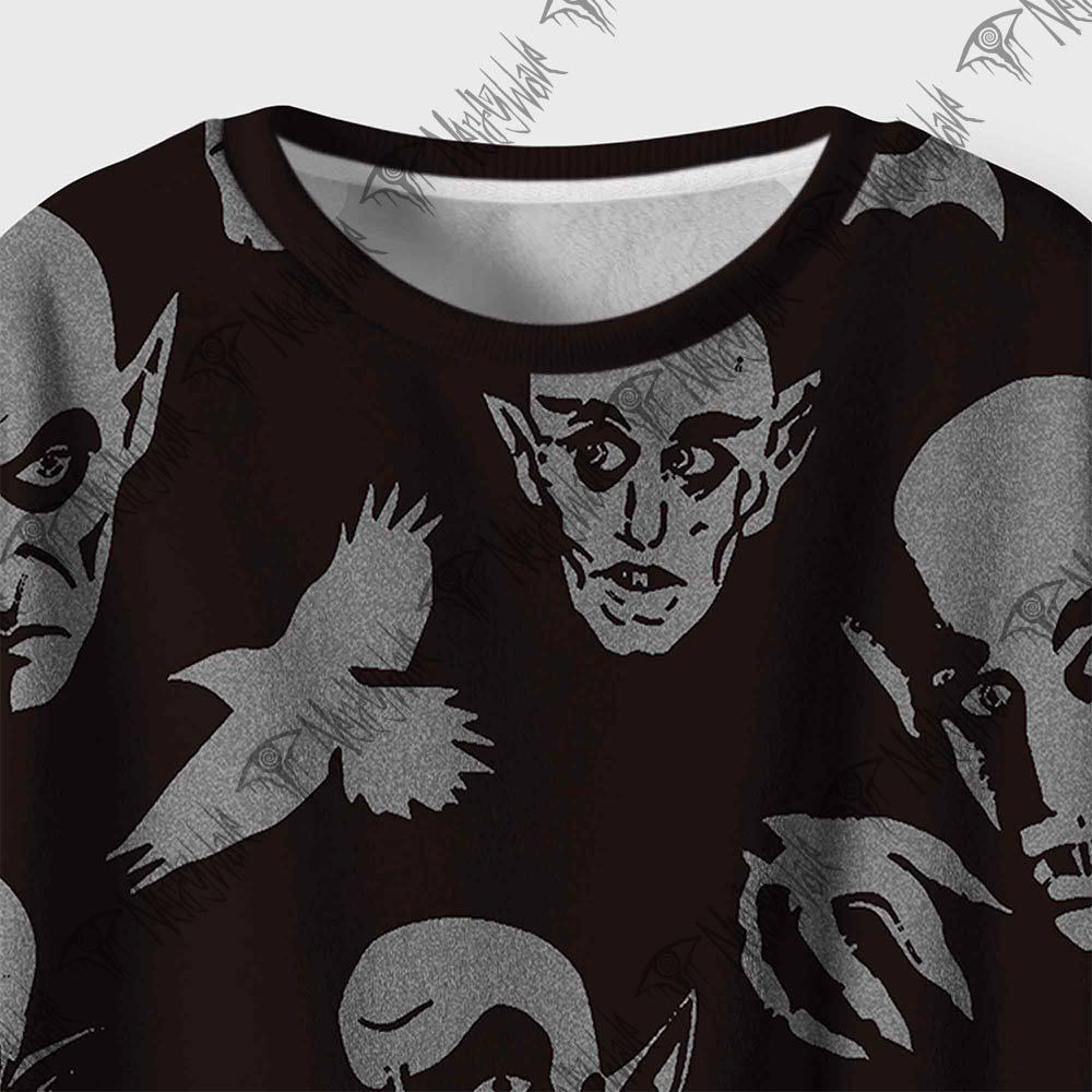 Nosferatu Cozy Pajama Sets