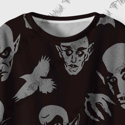 Nosferatu Cozy Pajama Sets