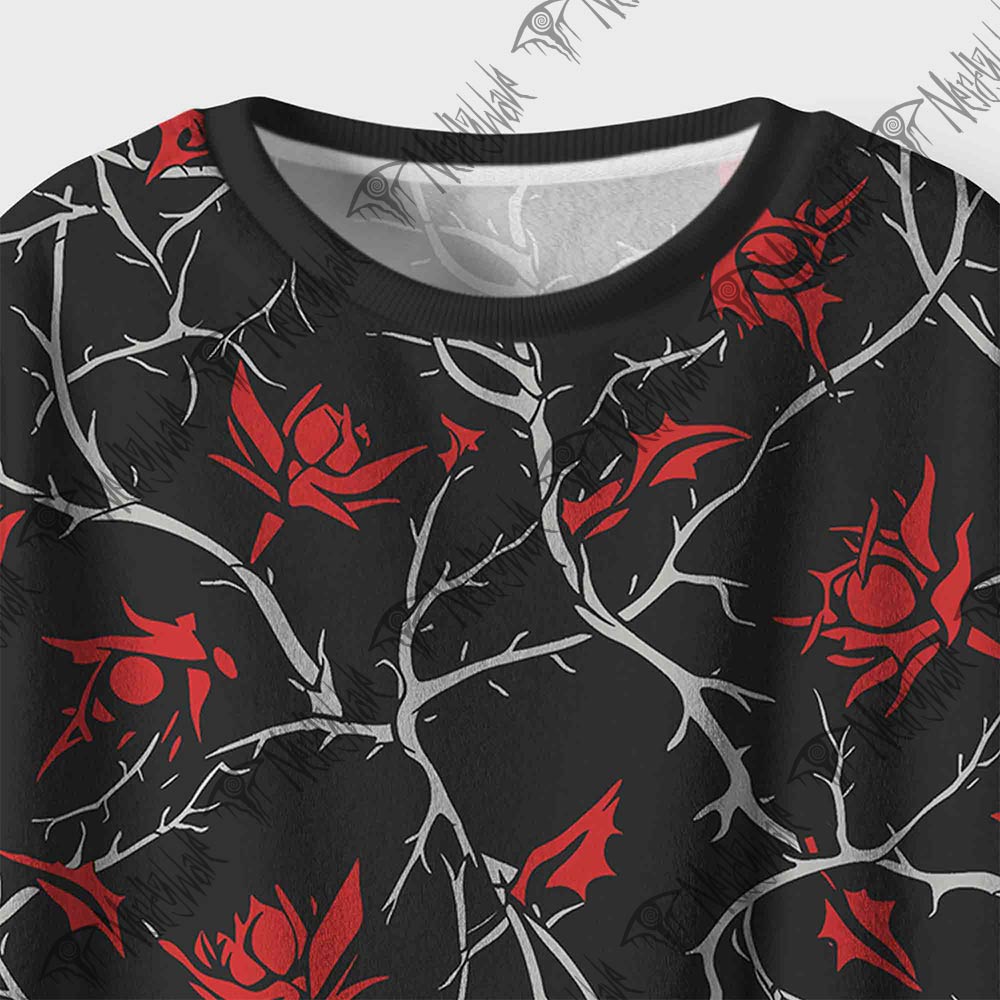 Thorns Cozy Pajama Sets