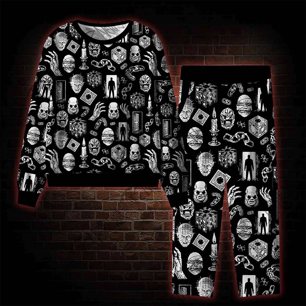 It's A Waste of Good Suffering Cozy Pajama Sets