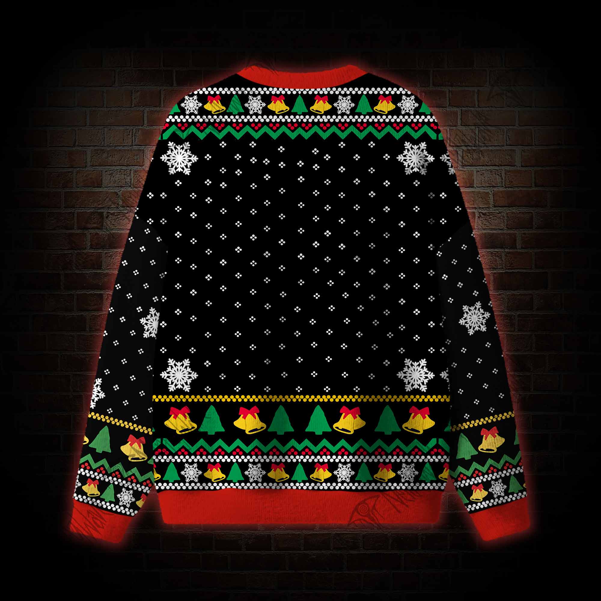 Snitches Get Stitches Vintage Ugly Sweatshirt