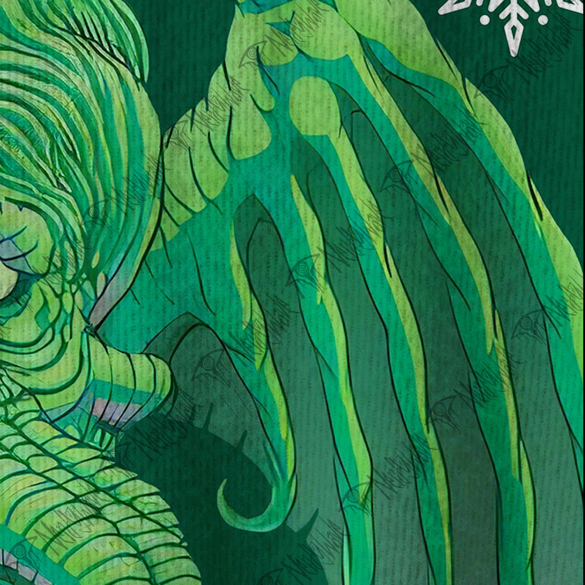 Cultists Christmas Ugly Sweatshirt