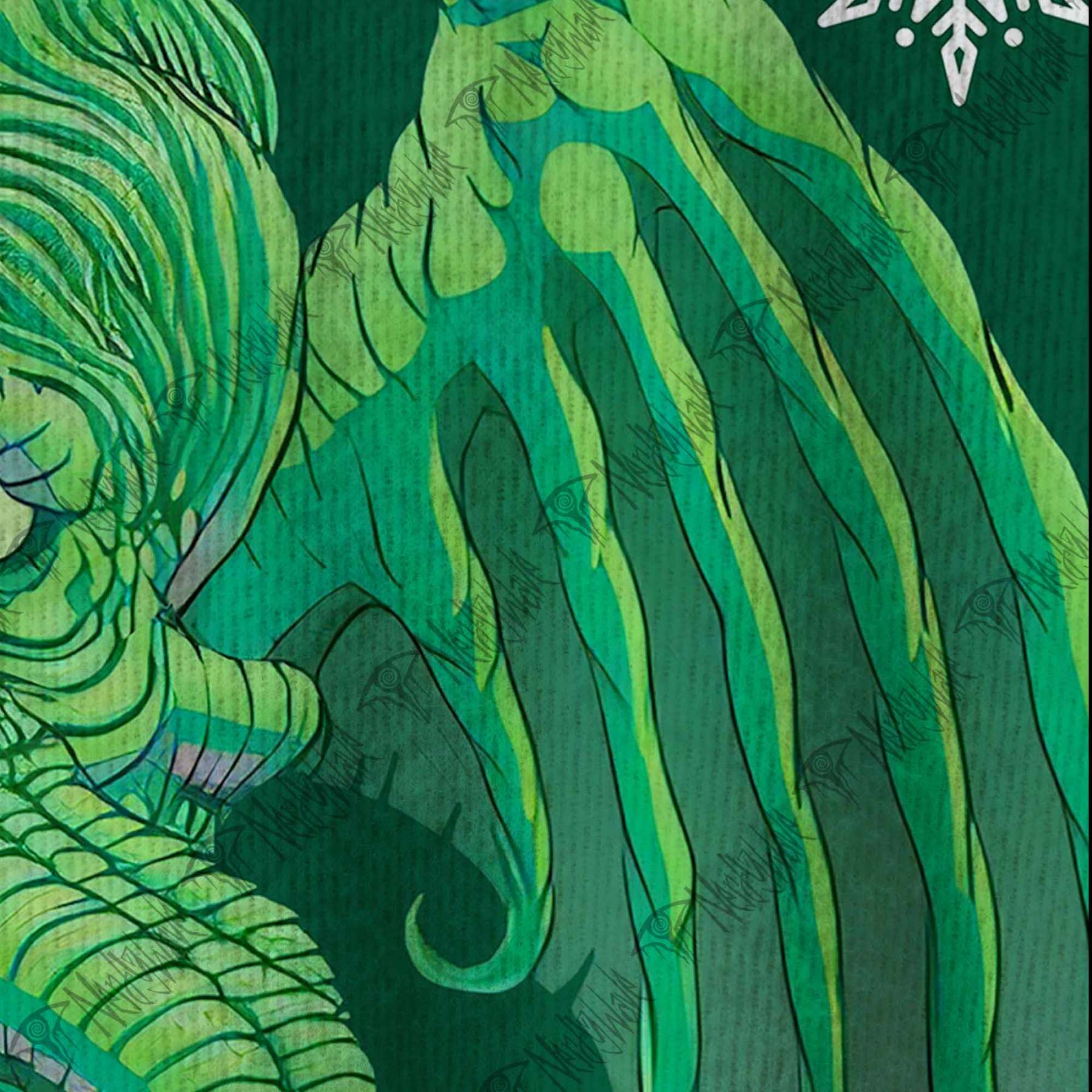 Cultists Christmas Ugly Sweatshirt