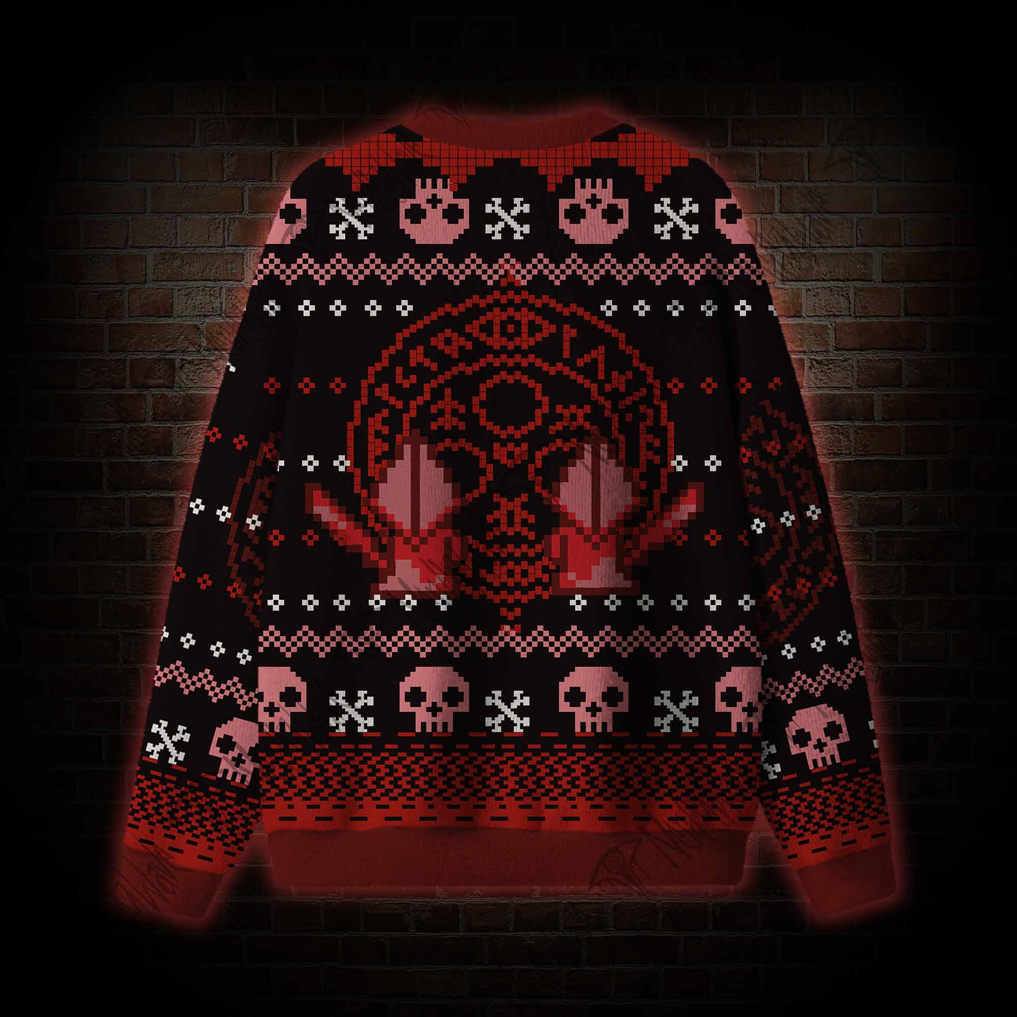 The Silent is Broken Ugly Sweatshirts