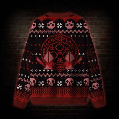 The Silent is Broken Ugly Sweatshirts