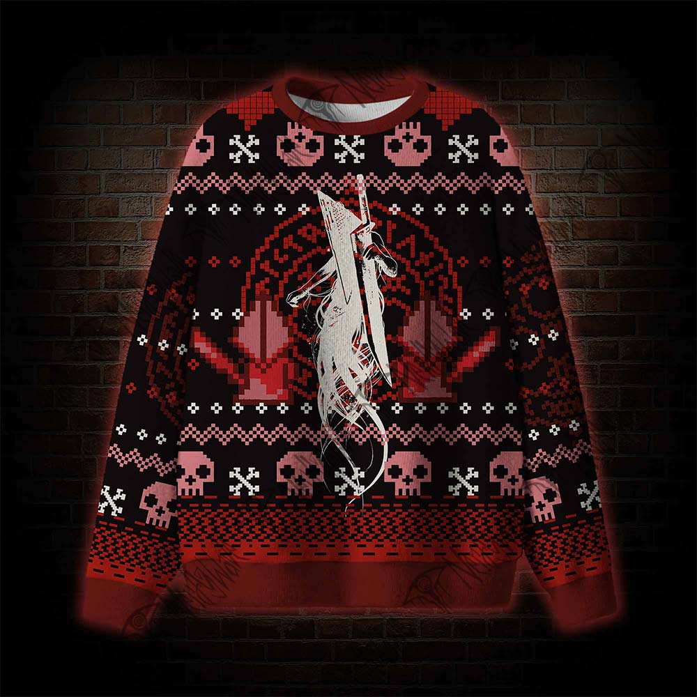 The Silent is Broken Ugly Sweatshirts