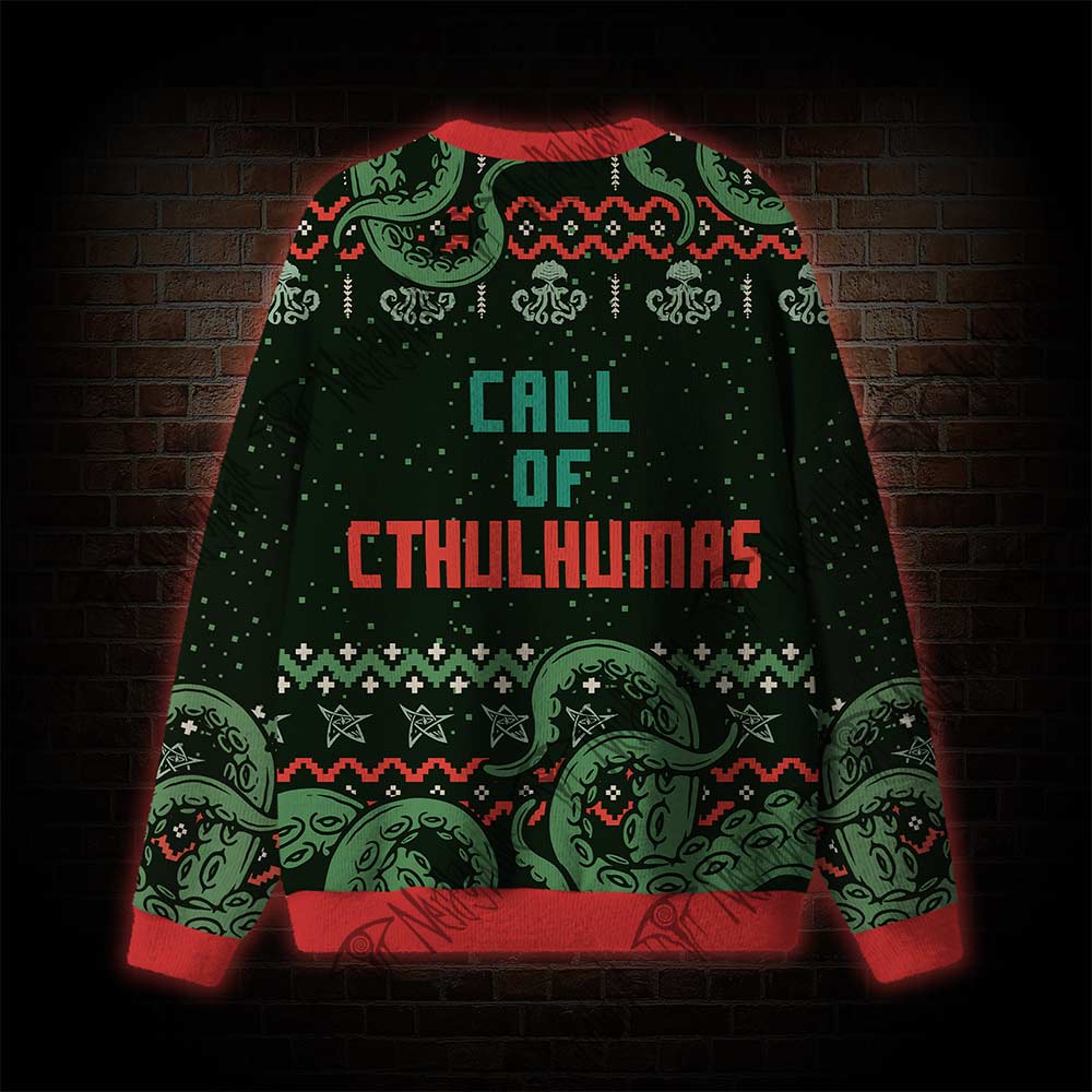 146 Ugly Sweatshirts