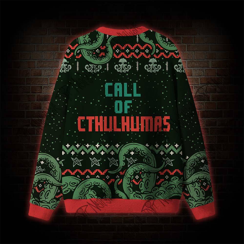 146 Ugly Sweatshirts