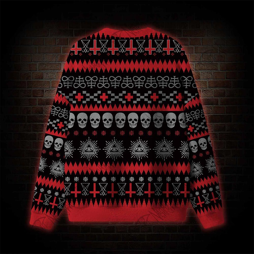 151 Ugly Sweatshirts