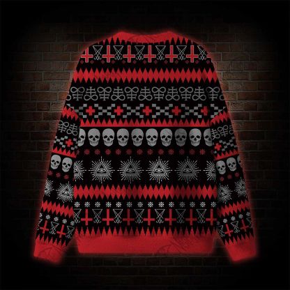 151 Ugly Sweatshirts