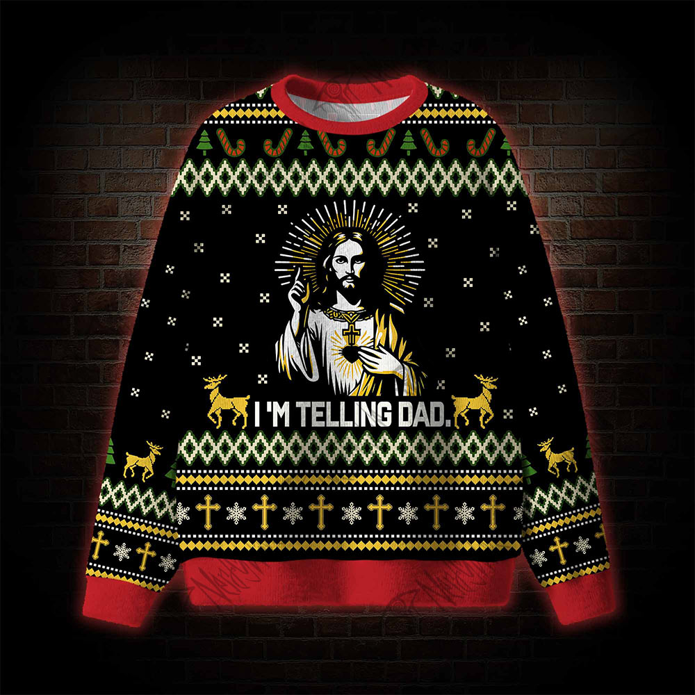 153 Ugly Sweatshirts