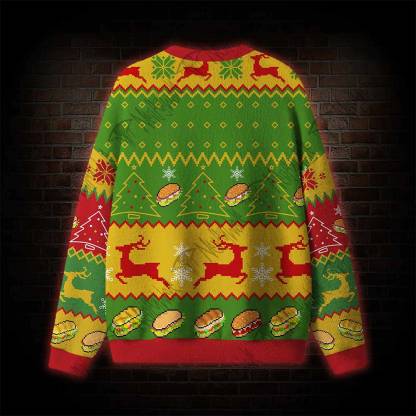 154 Ugly Sweatshirts