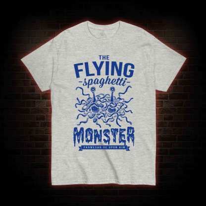 Spaghetti Monster T-shirt