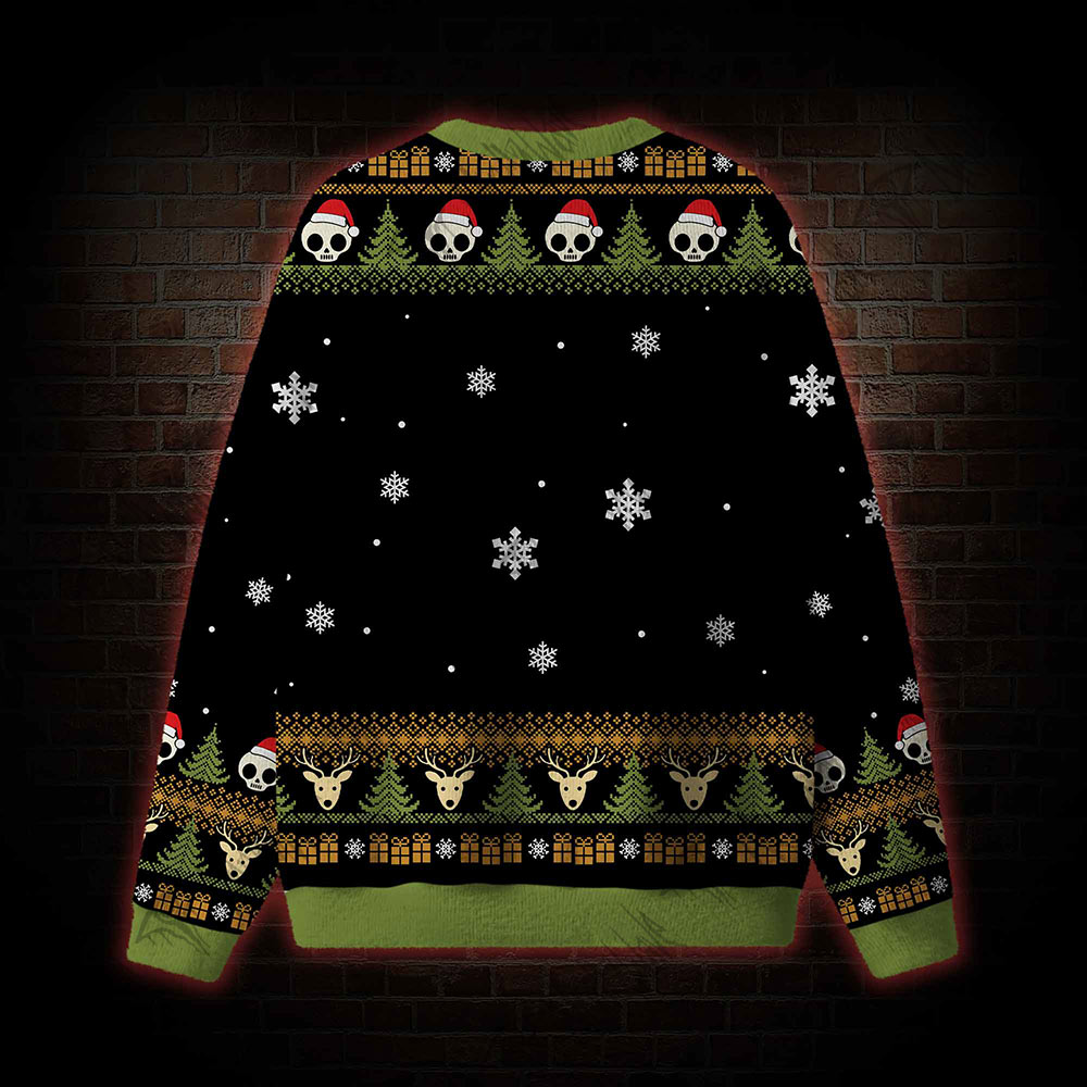 160 Ugly Sweatshirts