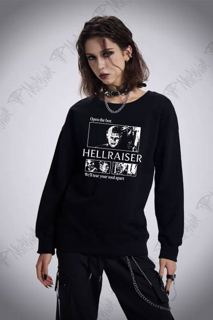 We'll Tear Your Soul Apart Sweatshirt