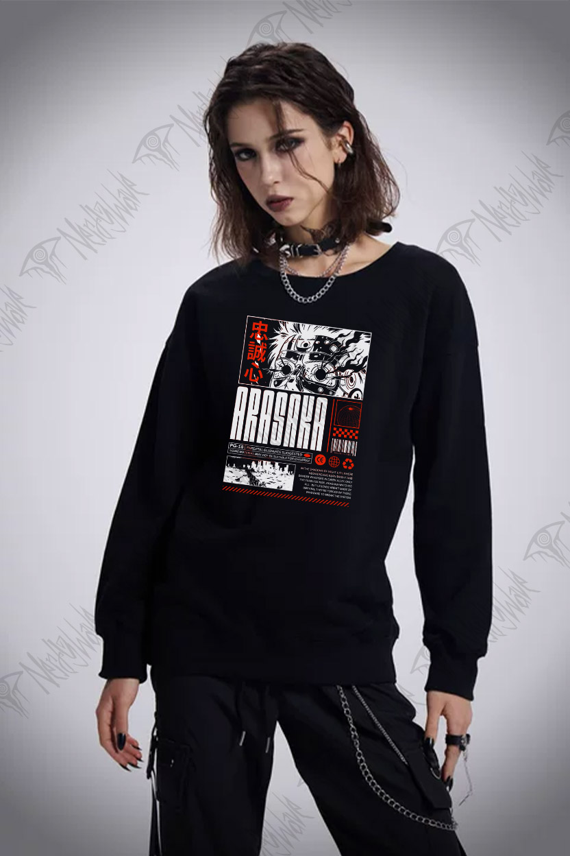 Samurai Sweatshirt