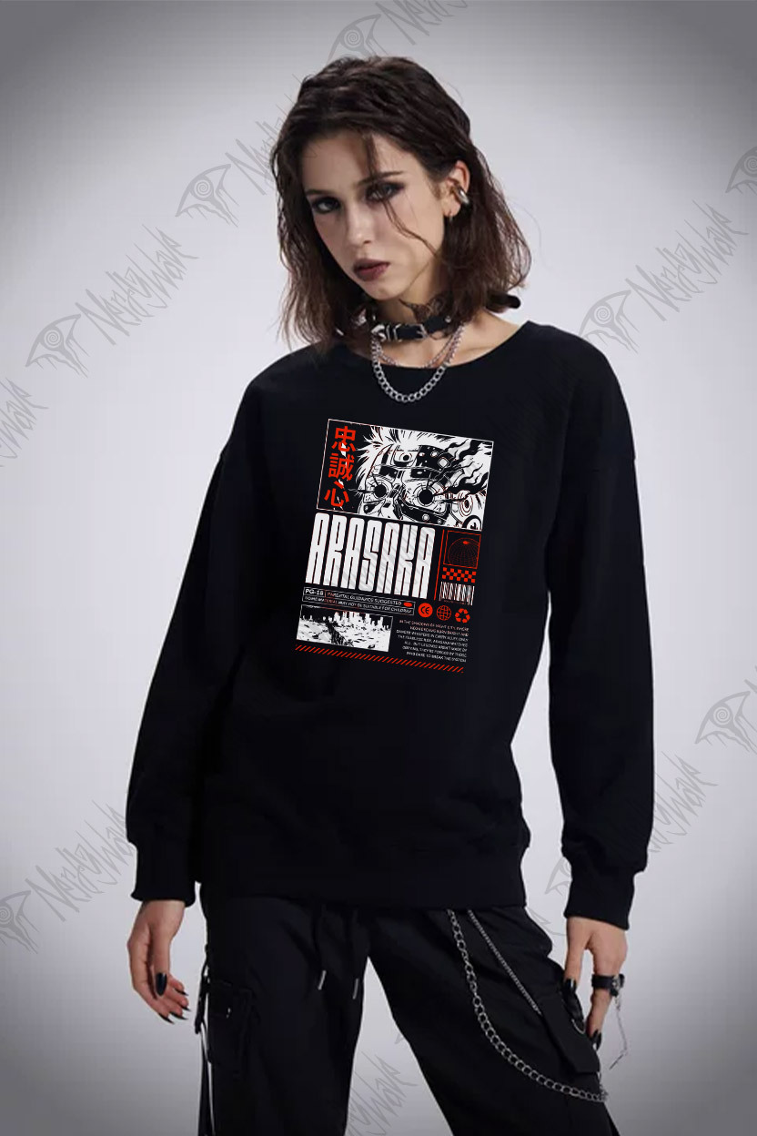 Samurai Sweatshirt