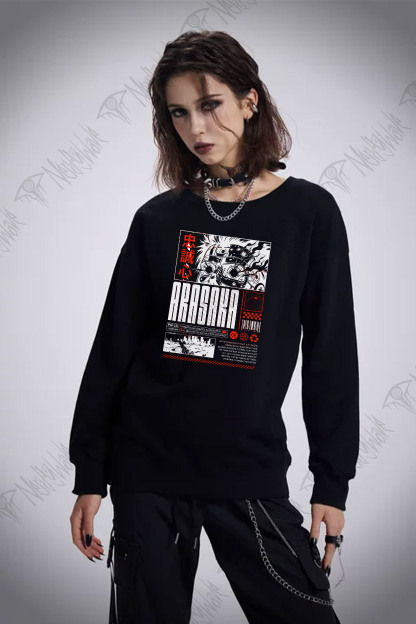 Samurai Sweatshirt