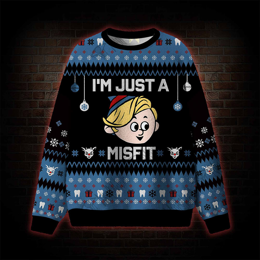 170 Ugly Sweatshirts