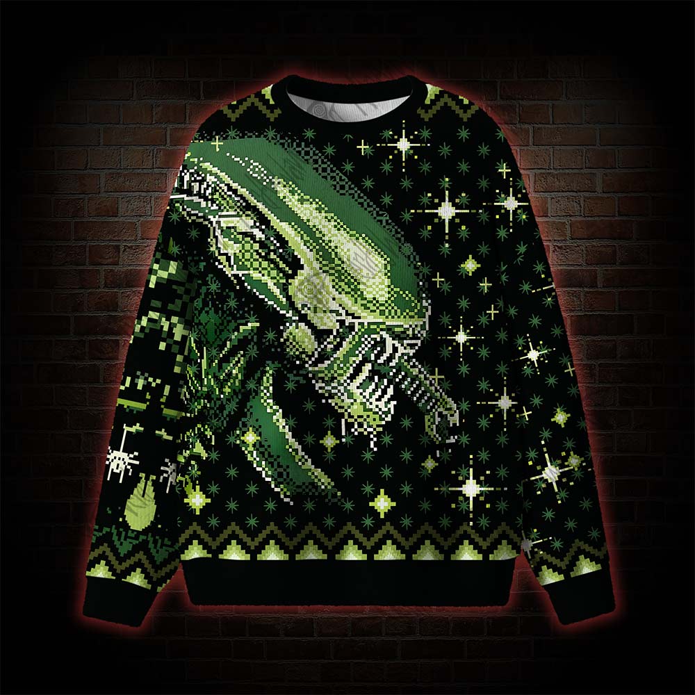 173 Ugly Sweatshirts