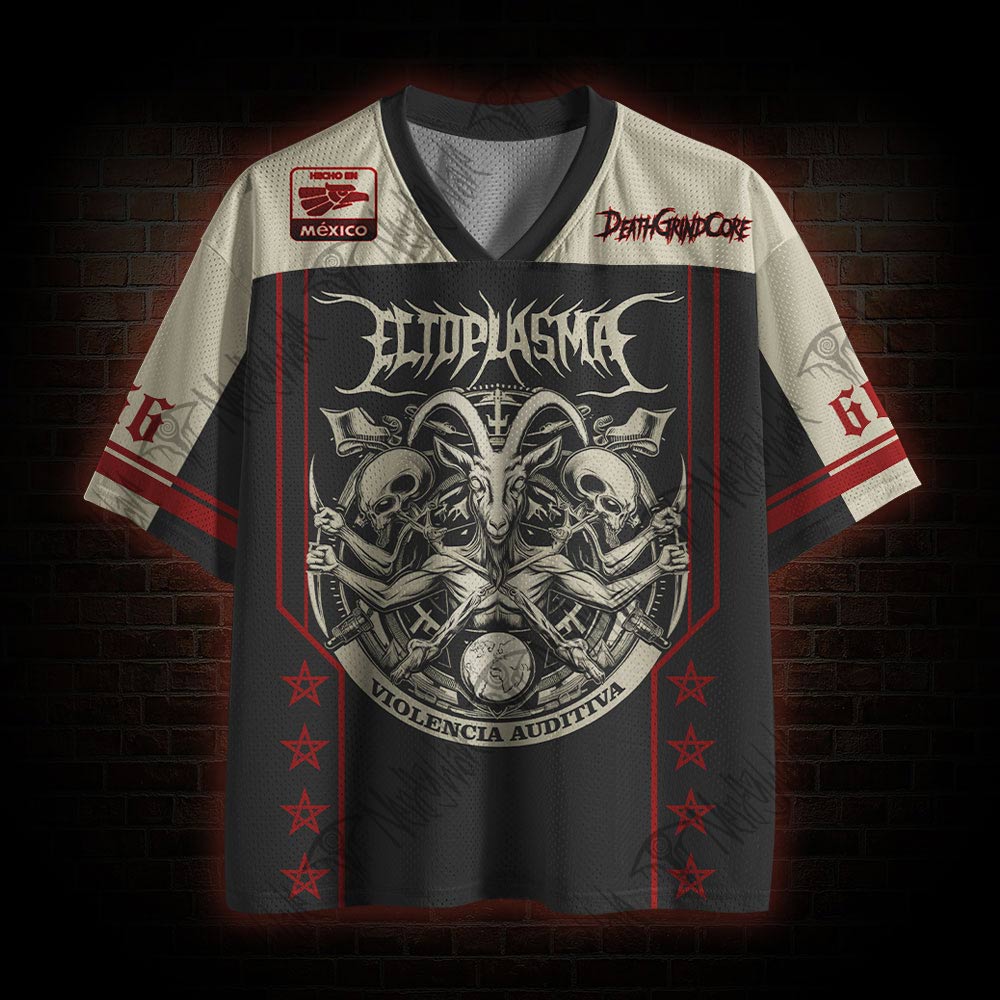 Ectoplasma Mesh Jersey