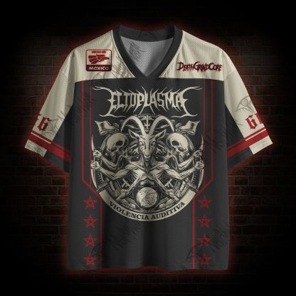 Ectoplasma Mesh Jersey