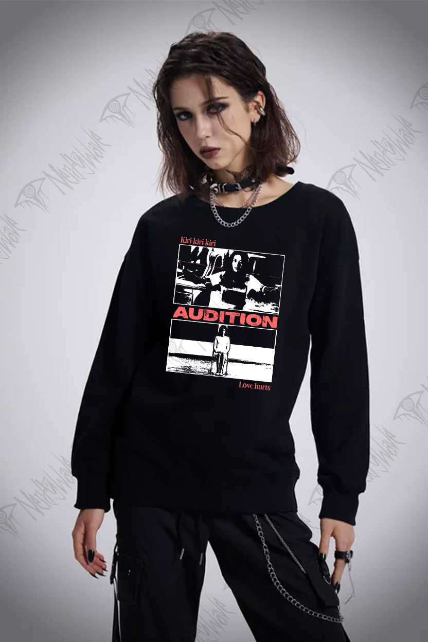 Love Hurts Sweatshirt