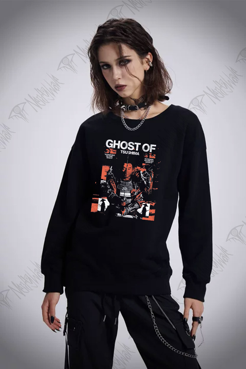 Horror Died on that Beach Sweatshirt