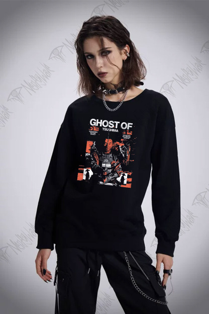 Horror Died on that Beach Sweatshirt