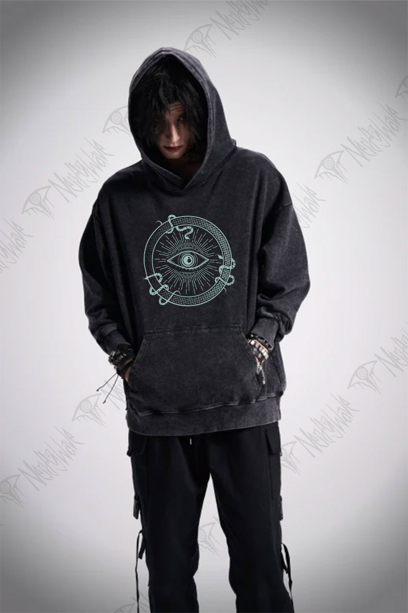 Mystical Washed Hoodie