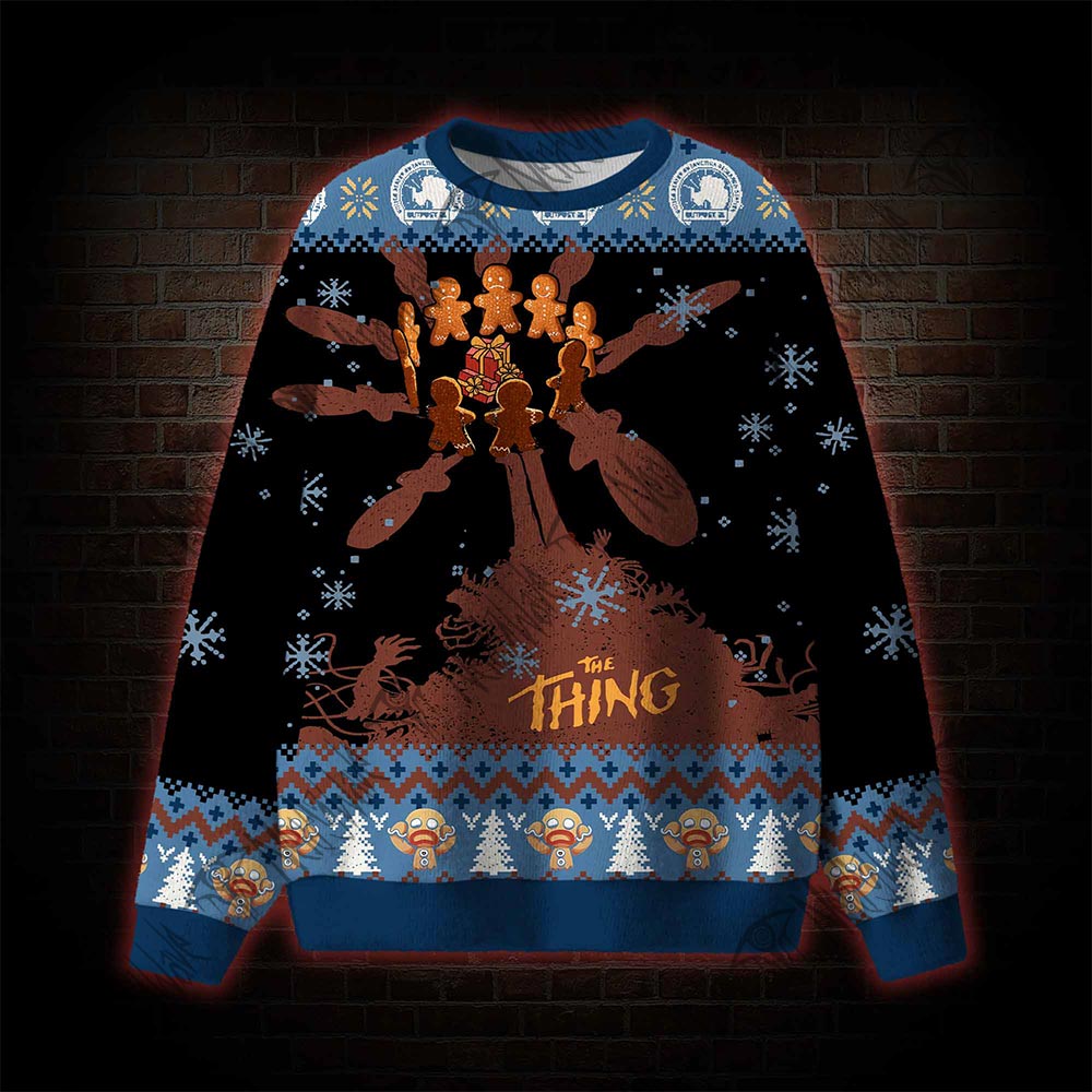 Outpost 31 Ugly Sweatshirts