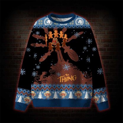 Outpost 31 Ugly Sweatshirts