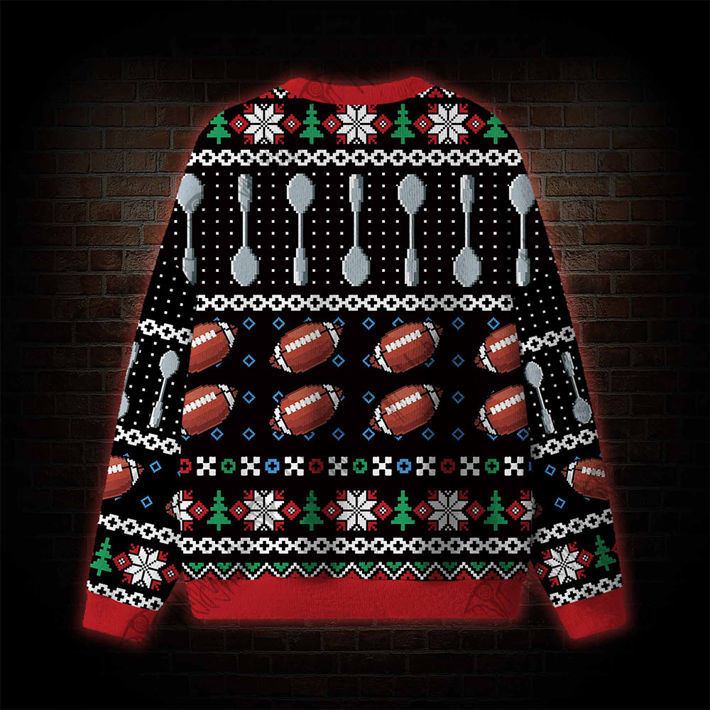 180 Ugly Sweatshirts