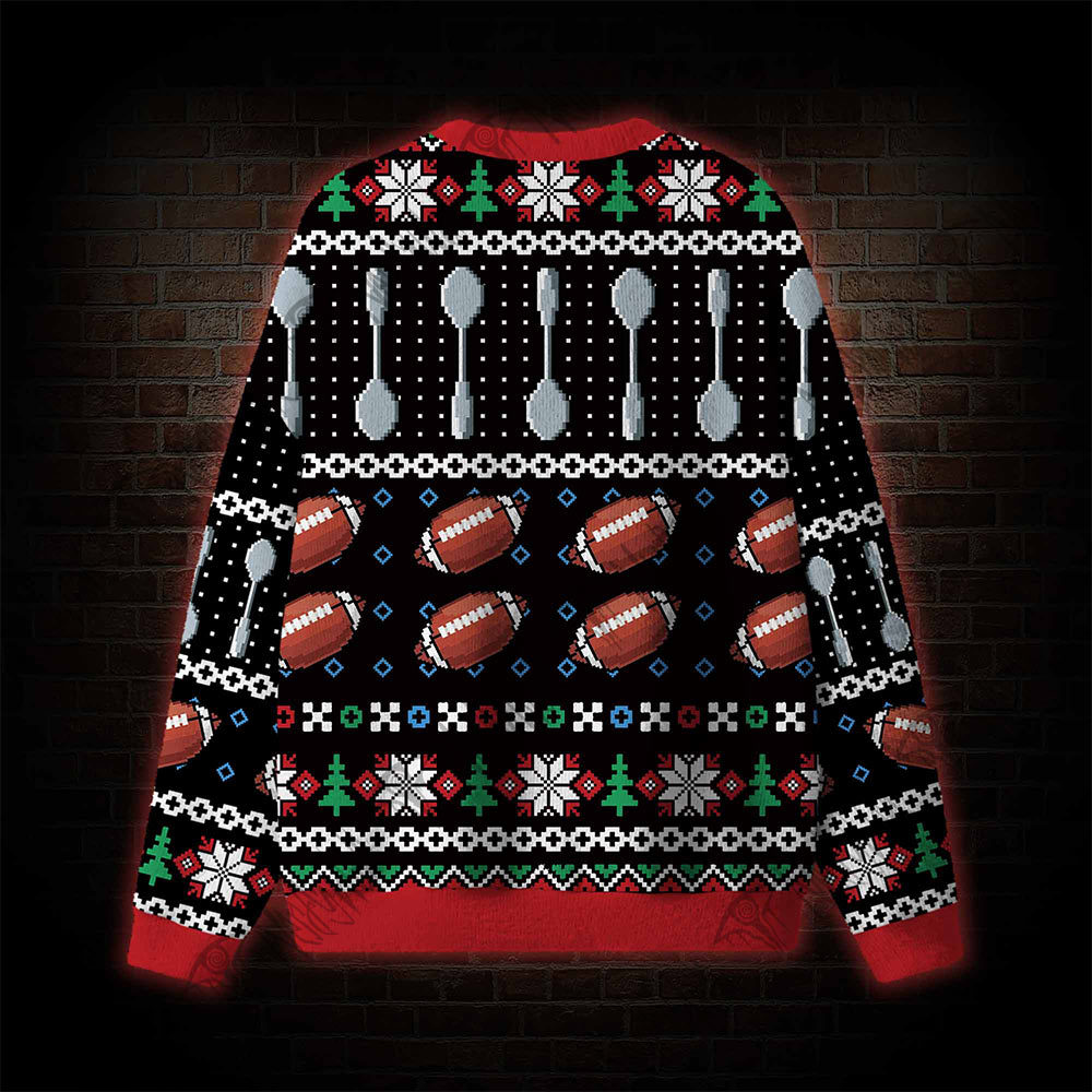 180 Ugly Sweatshirts