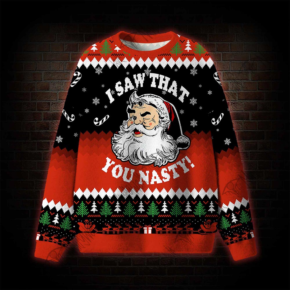 184 Ugly Sweatshirts