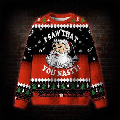 184 Ugly Sweatshirts