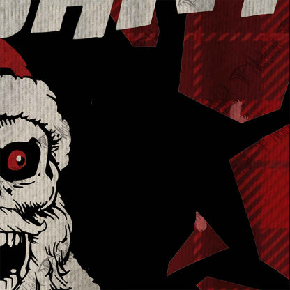 Here's Santa Ugly Sweatshirts