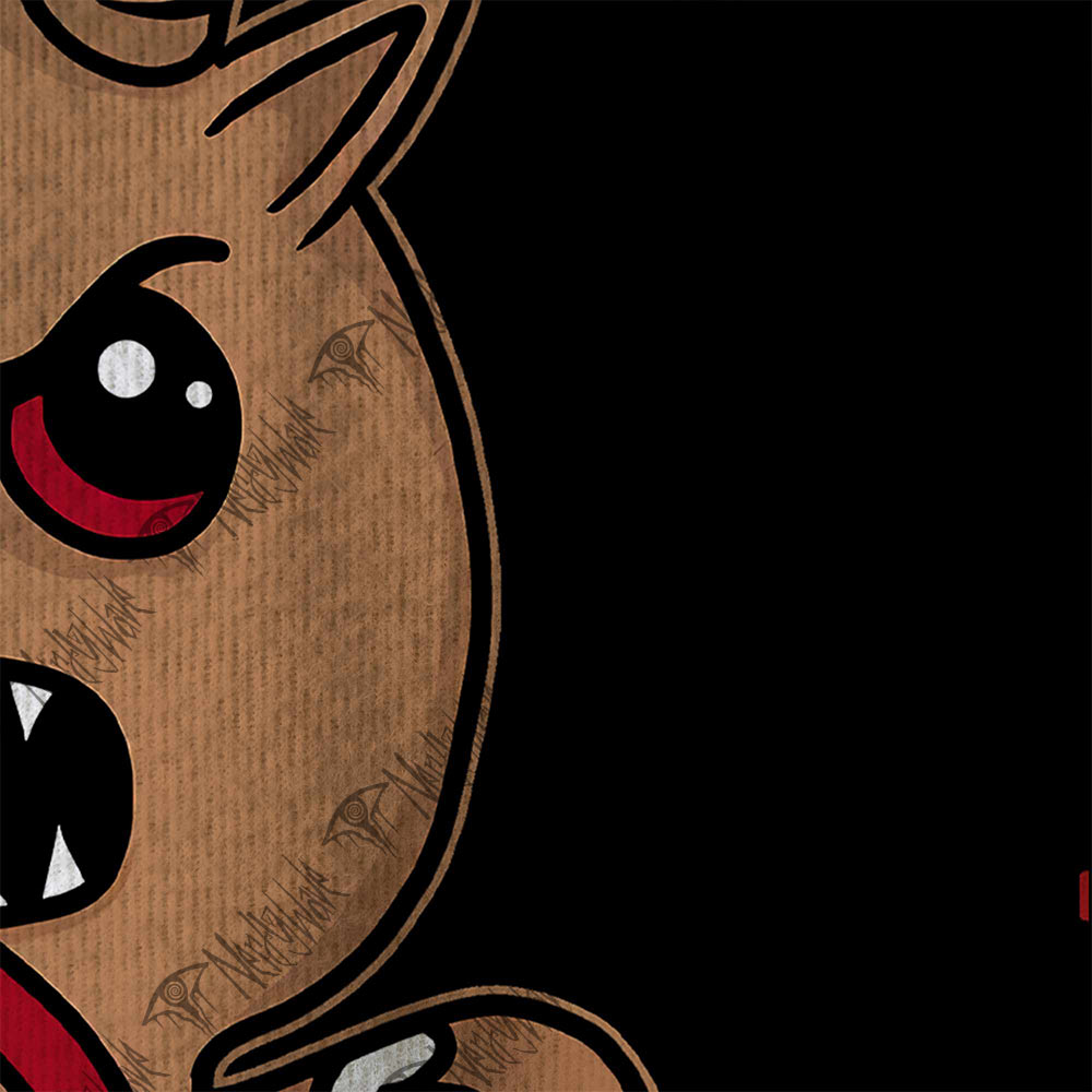 Merry Krampus Ugly Sweatshirts