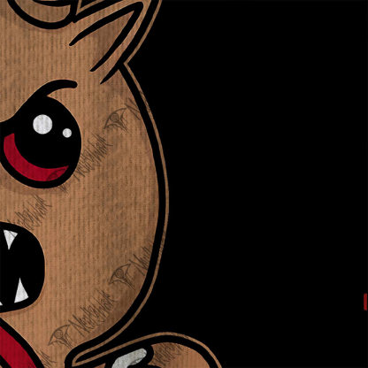 Merry Krampus Ugly Sweatshirts