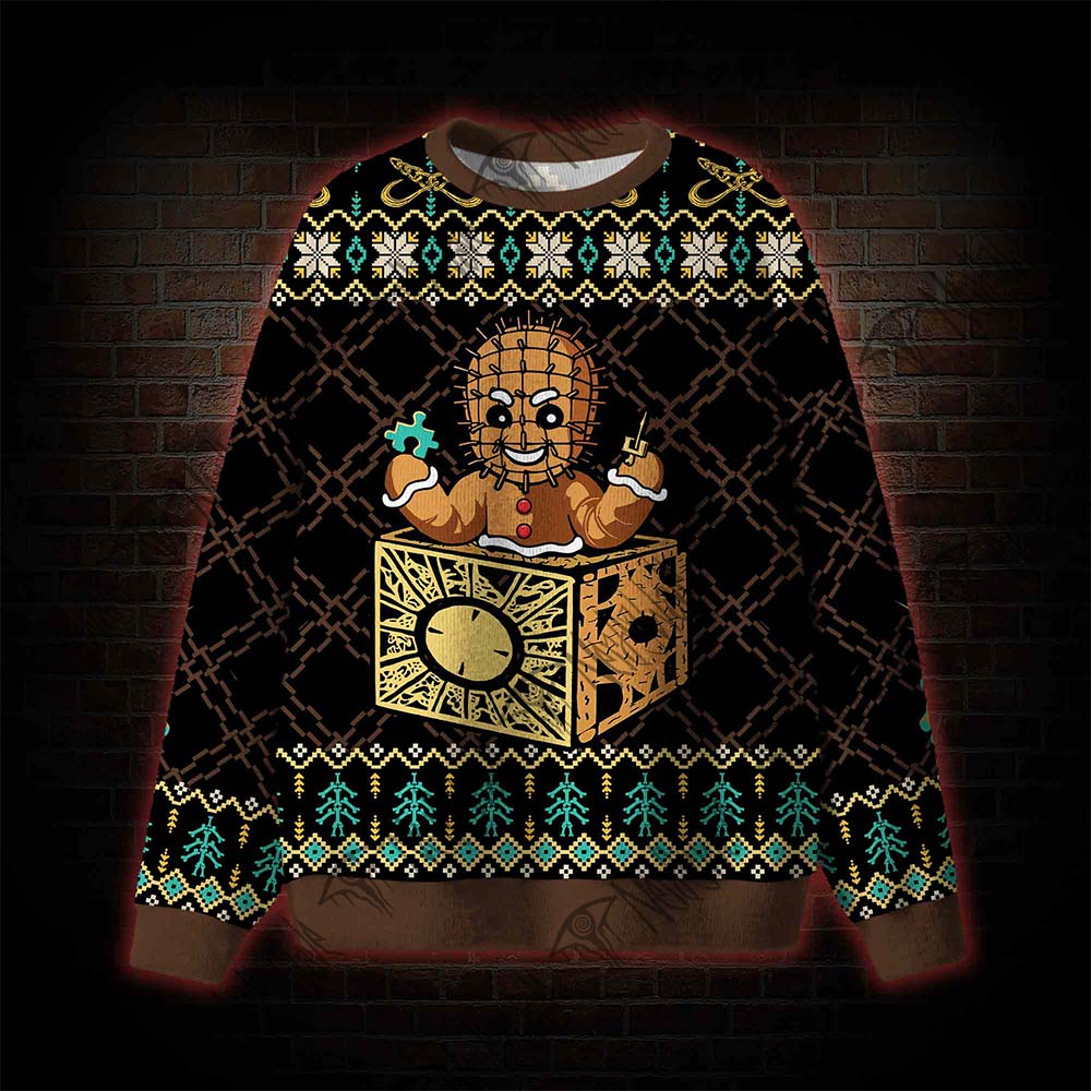 The Beauty of Suffering Ugly Sweatshirts