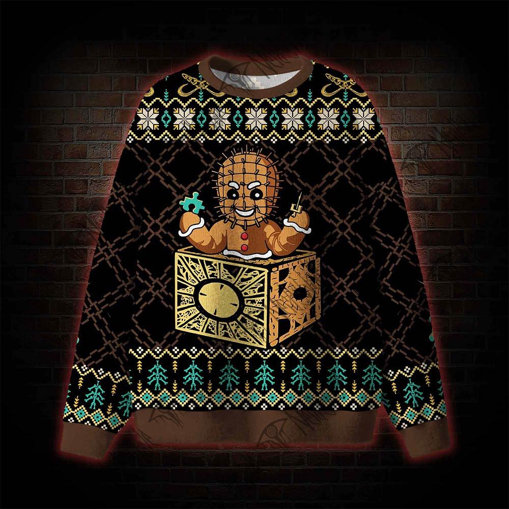 The Beauty of Suffering Ugly Sweatshirts