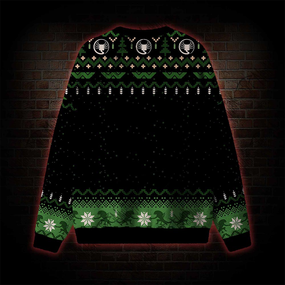 Alien Ugly Sweatshirts