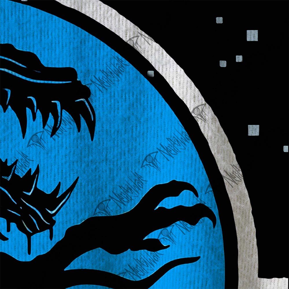 Outpost 31 Horror Ugly Sweatshirts