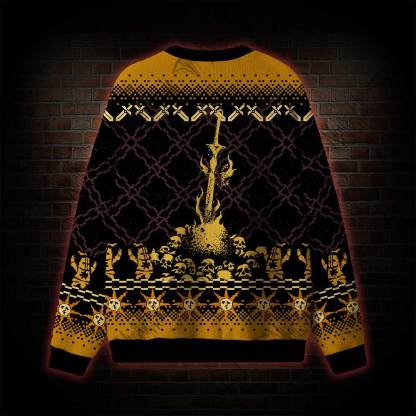 Merry Christmas Ugly Sweatshirts