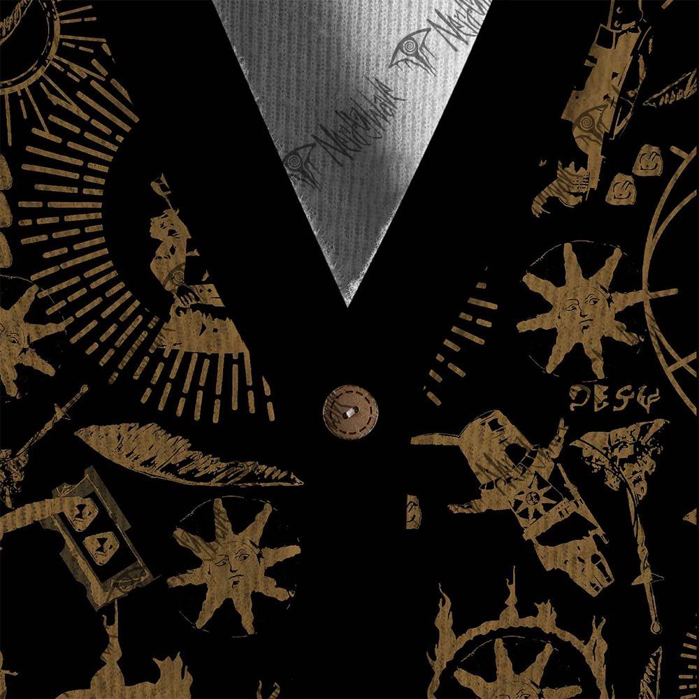 Retro Praise the Sun Cardigan Sweater