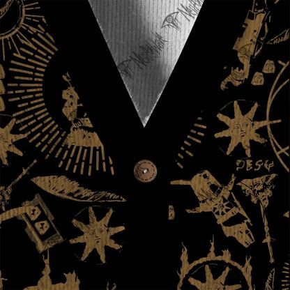 Retro Praise the Sun Cardigan Sweater