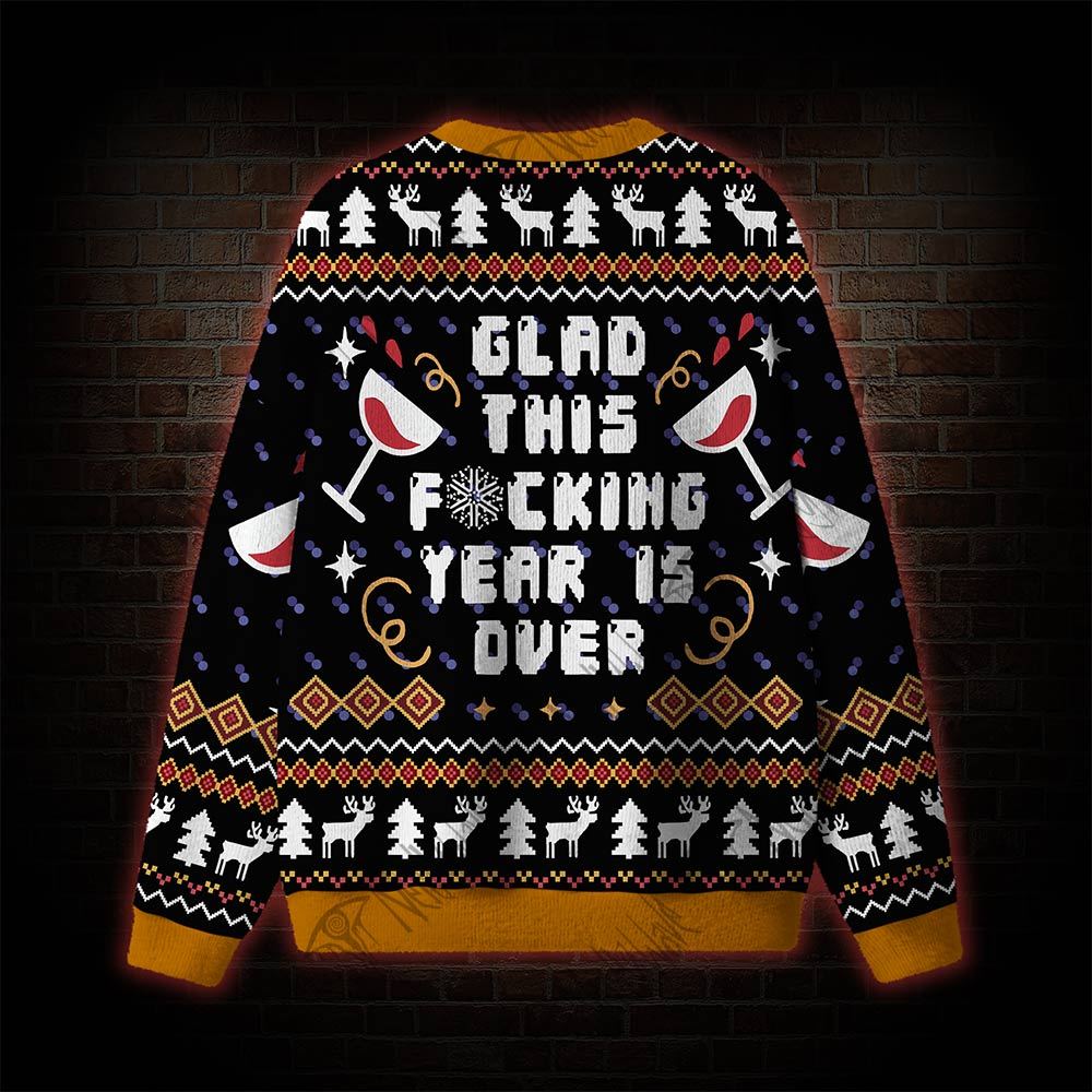 186 Ugly Sweatshirts