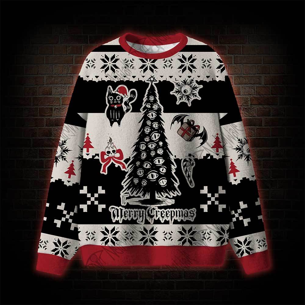 188 Ugly Sweatshirts